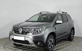 Renault Duster, II — фото 1