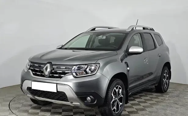 Renault Duster, II — фото 1
