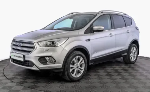 Ford Kuga, II Рестайлинг — фото 1