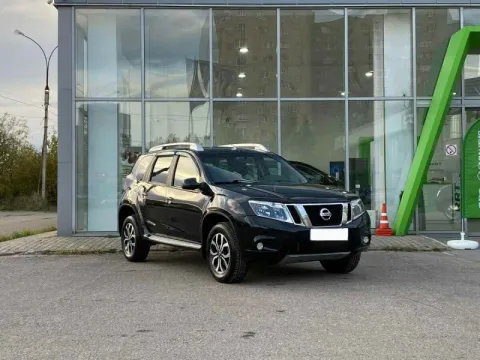 Nissan Terrano, III — фото 1