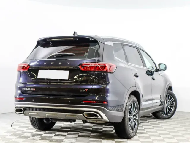 Chery Tiggo 8 Pro, I — фото 3