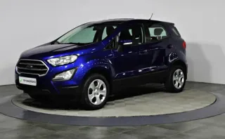 Ford EcoSport, II Рестайлинг — фото 1