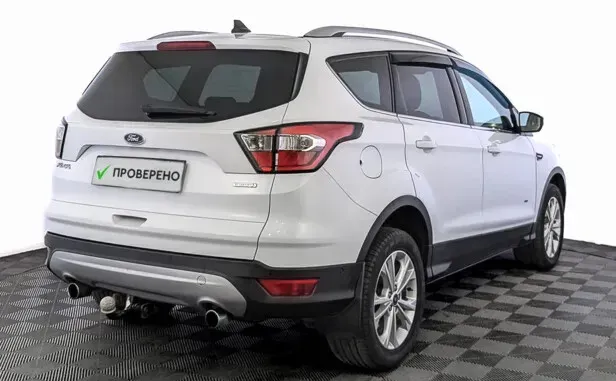 Ford Kuga, II Рестайлинг — фото 2