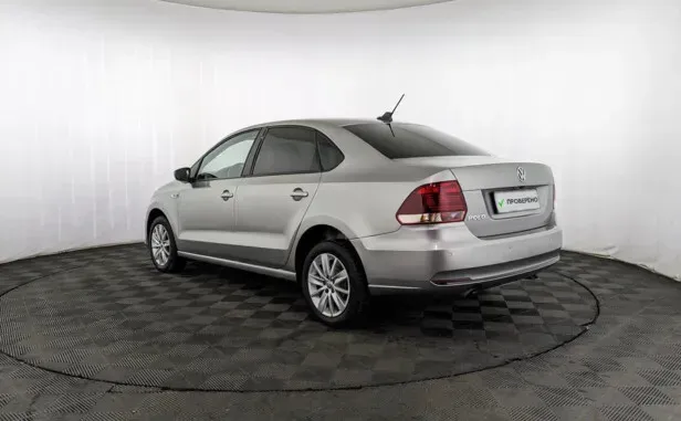 Volkswagen Polo, V Рестайлинг — фото 4