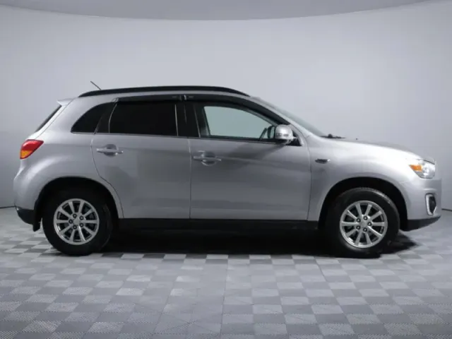 Mitsubishi ASX, I Рестайлинг — фото 4