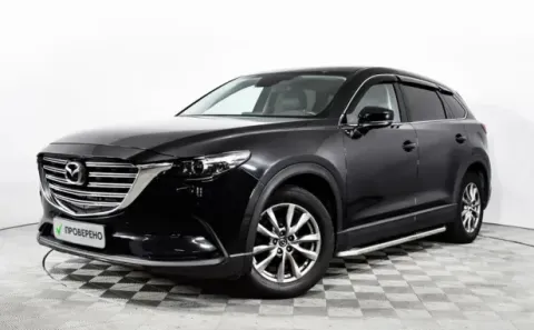 Mazda CX-9, II — фото 1