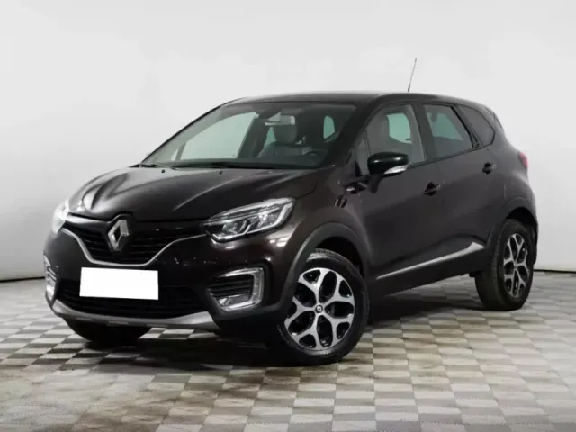 Renault Kaptur, I — фото 11