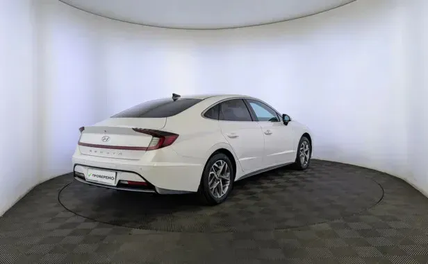 Hyundai Sonata, VIII (DN8) — фото 2