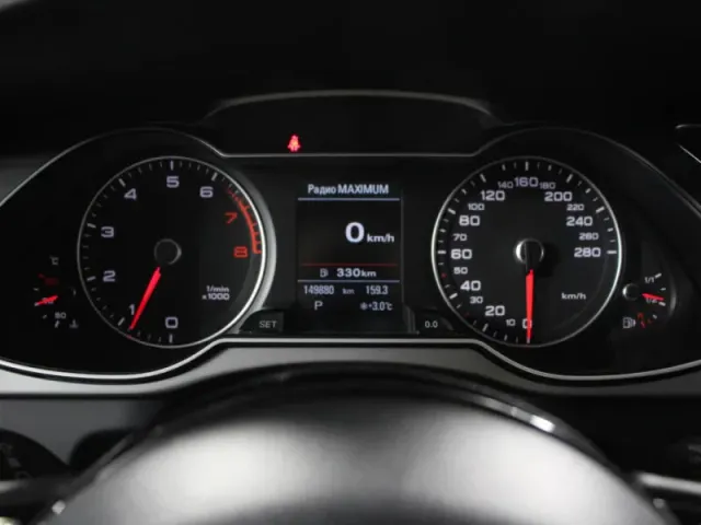 Audi A4, IV (B8) Рестайлинг — фото 17