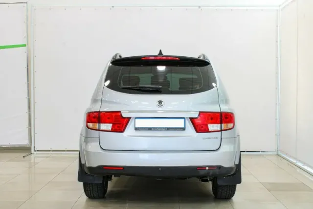 SsangYong Kyron, I Рестайлинг — фото 3