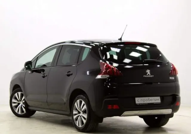 Peugeot 3008, I Рестайлинг — фото 4