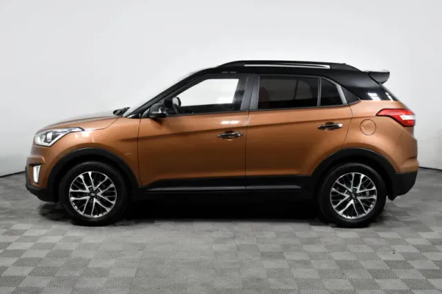 Hyundai Creta, I Рестайлинг — фото 19