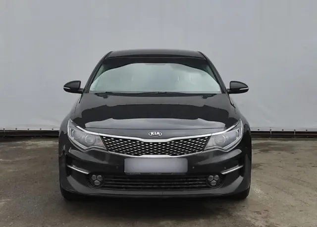 Kia Optima, IV — фото 1