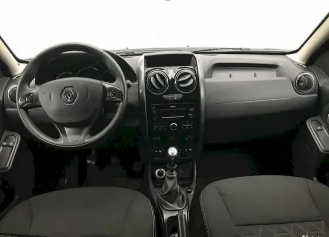 Renault Duster, I Рестайлинг — фото 5