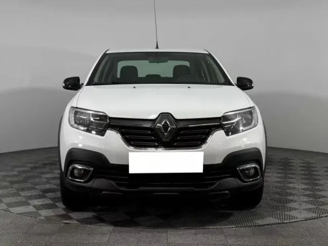 Renault Logan, II Рестайлинг — фото 2