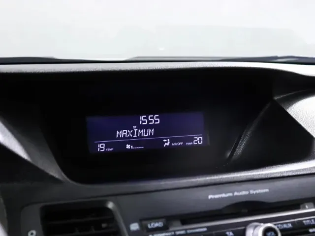 Honda Accord, VIII Рестайлинг — фото 16