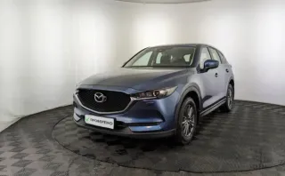 Mazda CX-5, II — фото 1