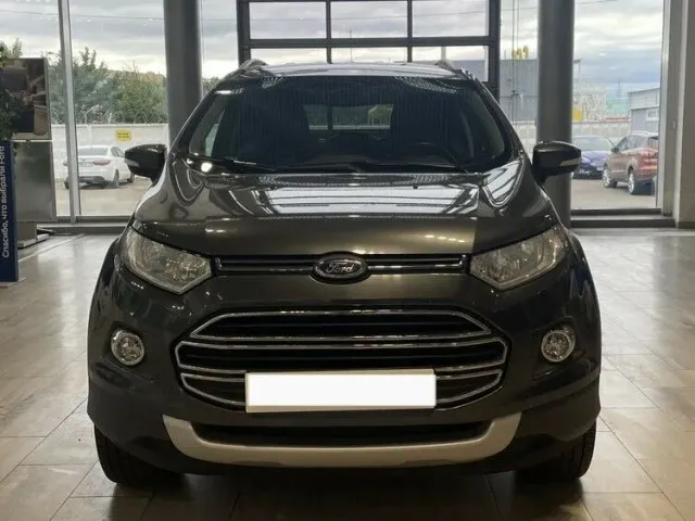 Ford EcoSport, II — фото 1