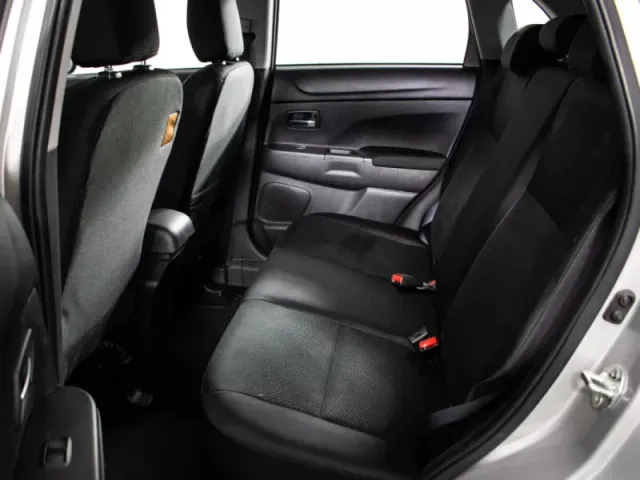 Mitsubishi ASX, I Рестайлинг — фото 8
