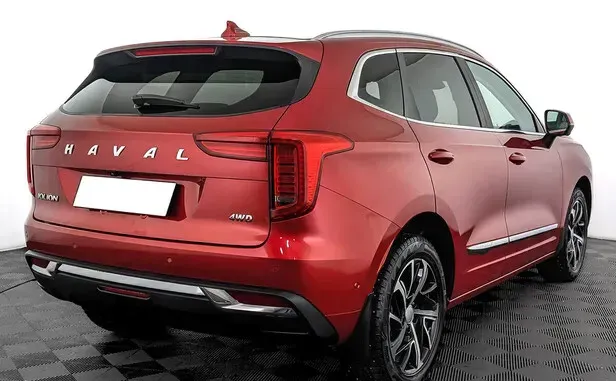 Haval Jolion, I — фото 2
