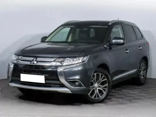 Mitsubishi Outlander, III Рестайлинг 2 — фото 1