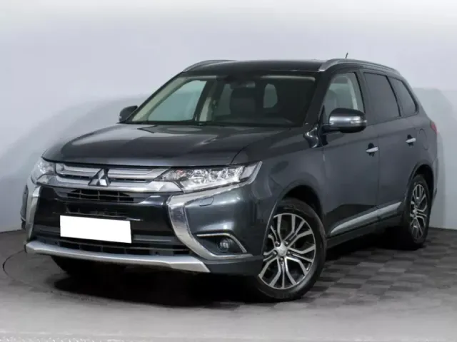 Mitsubishi Outlander, III Рестайлинг 2 — фото 1