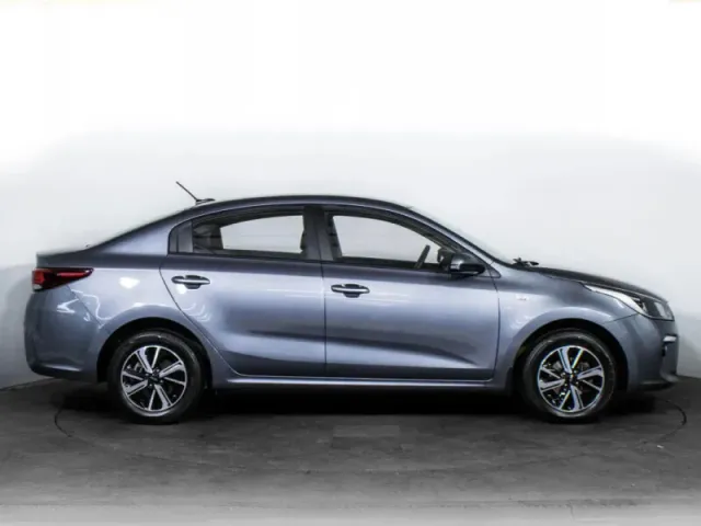 Kia Rio, IV — фото 24