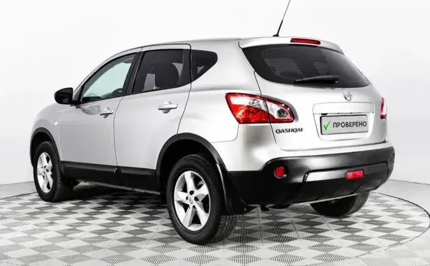 Nissan Qashqai, I Рестайлинг — фото 4