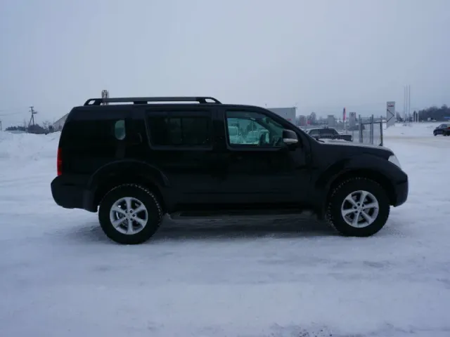Nissan Pathfinder, III — фото 4
