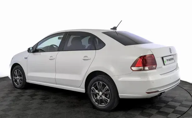 Volkswagen Polo, V Рестайлинг — фото 20