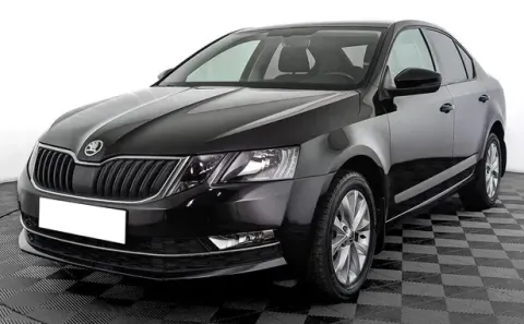 Skoda Octavia, III (A7) Рестайлинг — фото 1