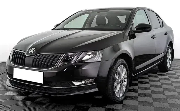 Skoda Octavia, III (A7) Рестайлинг — фото 1