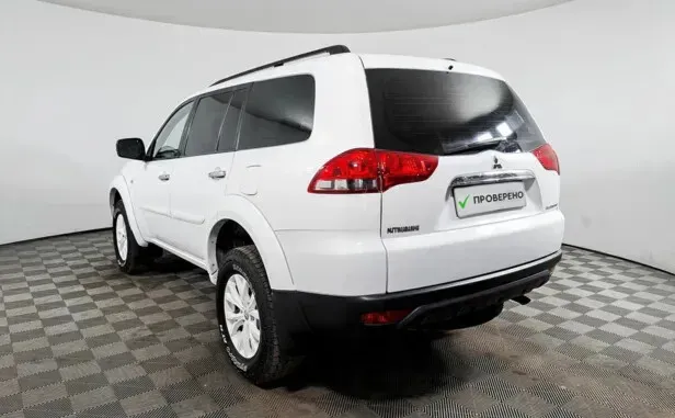 Mitsubishi Pajero Sport, II Рестайлинг — фото 4