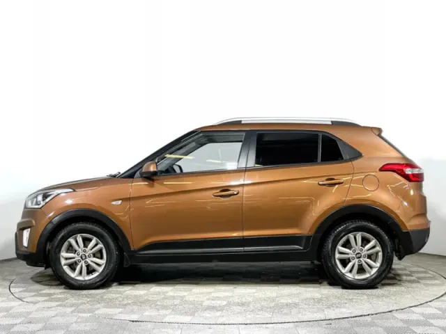 Hyundai Creta, I — фото 8
