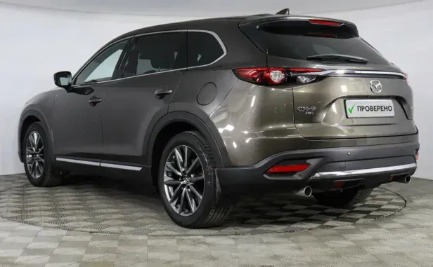 Mazda CX-9, II — фото 4