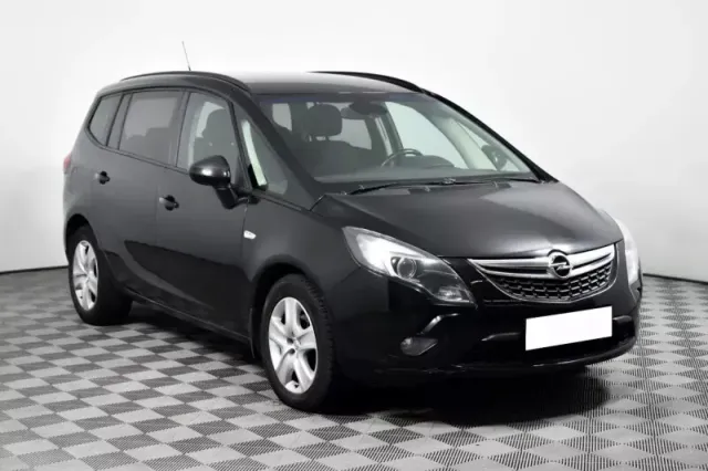 Opel Zafira, C — фото 3