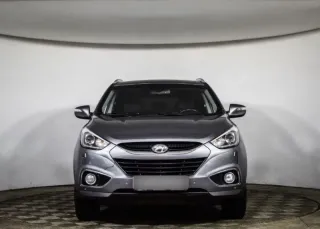 Hyundai ix35, I — фото 1