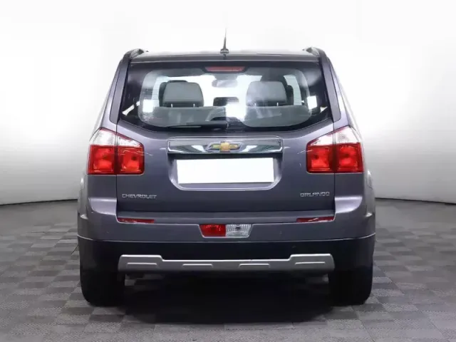 Chevrolet Orlando — фото 6