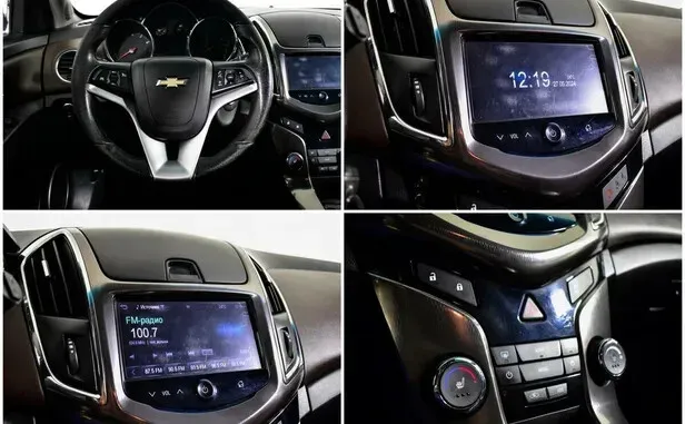 Chevrolet Cruze, I Рестайлинг — фото 9