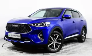 Haval F7, I — фото 1