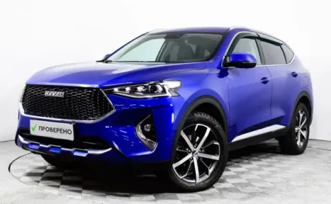 Haval F7, I — фото 1