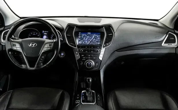 Hyundai Santa Fe, III Рестайлинг — фото 6