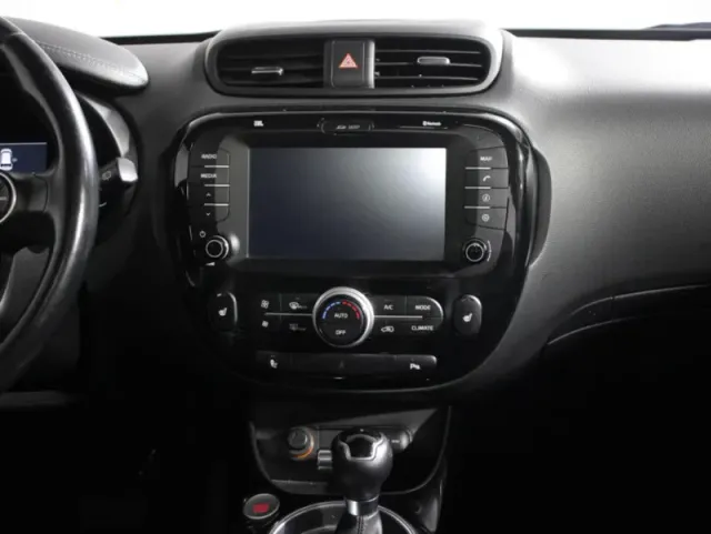 Kia Soul, II Рестайлинг — фото 15