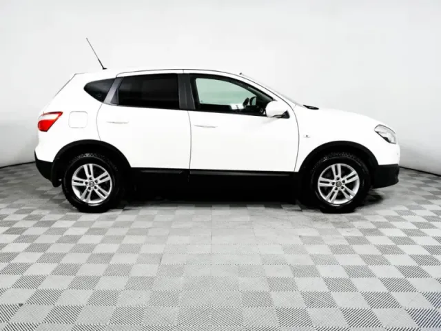 Nissan Qashqai, I Рестайлинг — фото 4