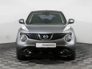 Nissan Juke, I — фото 1