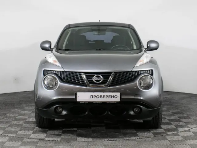 Nissan Juke, I — фото 1