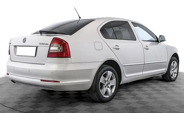 Skoda Octavia, II (A5) Рестайлинг — фото 2