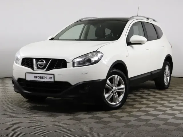 Nissan Qashqai, I — фото 3