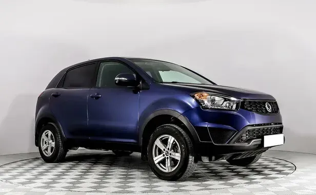SsangYong Actyon, II Рестайлинг — фото 3
