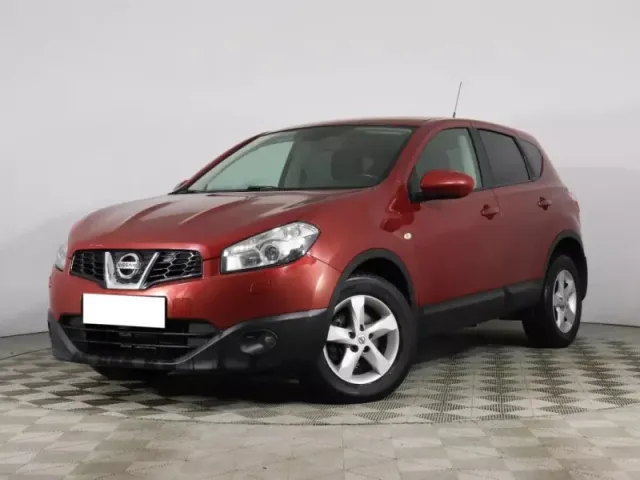 Nissan Qashqai, I Рестайлинг — фото 1